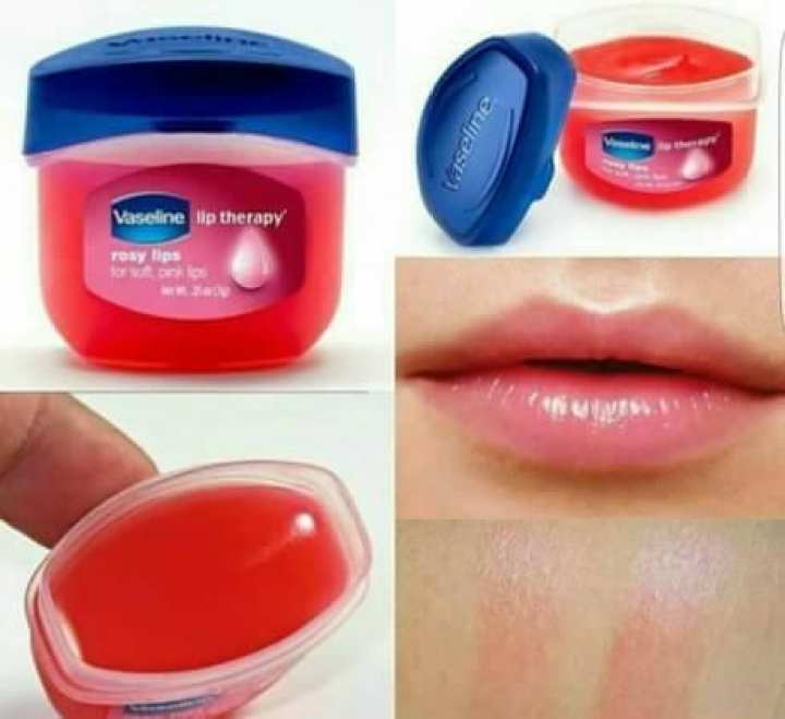 vaseline lip therapy lip balm