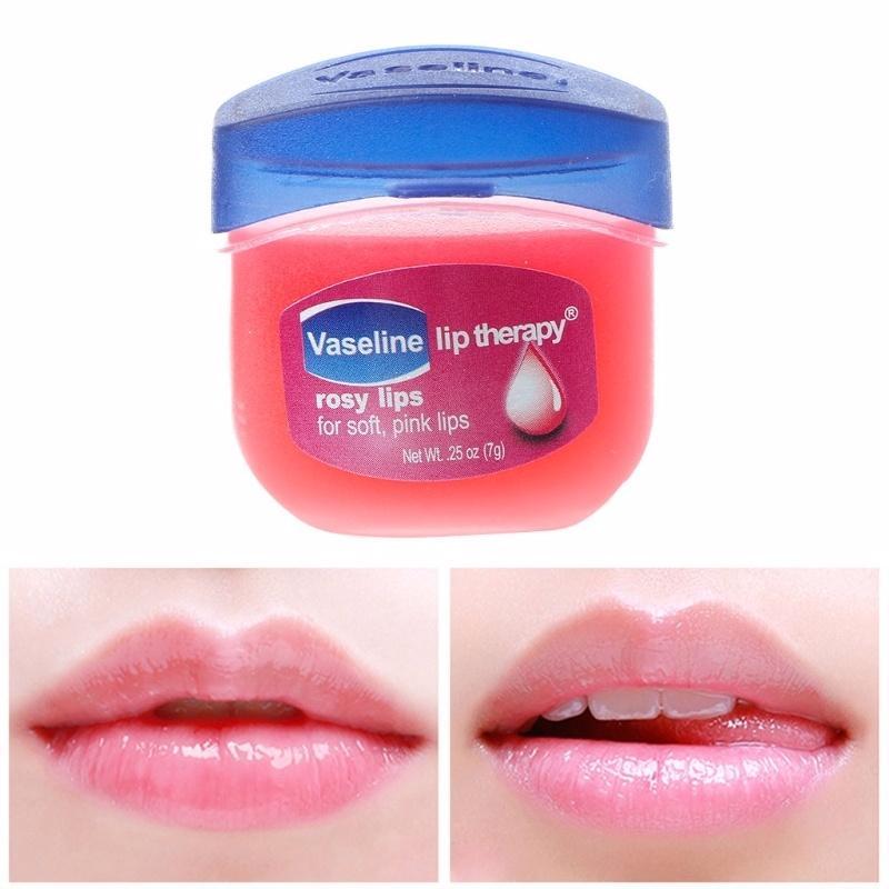 product details of vaseline lip therapy rosy lips pure petroleum