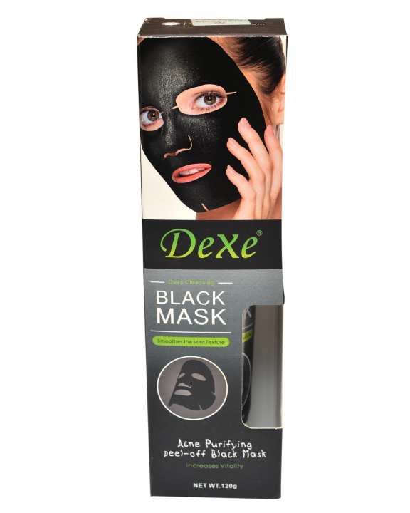 black mask - 120g
