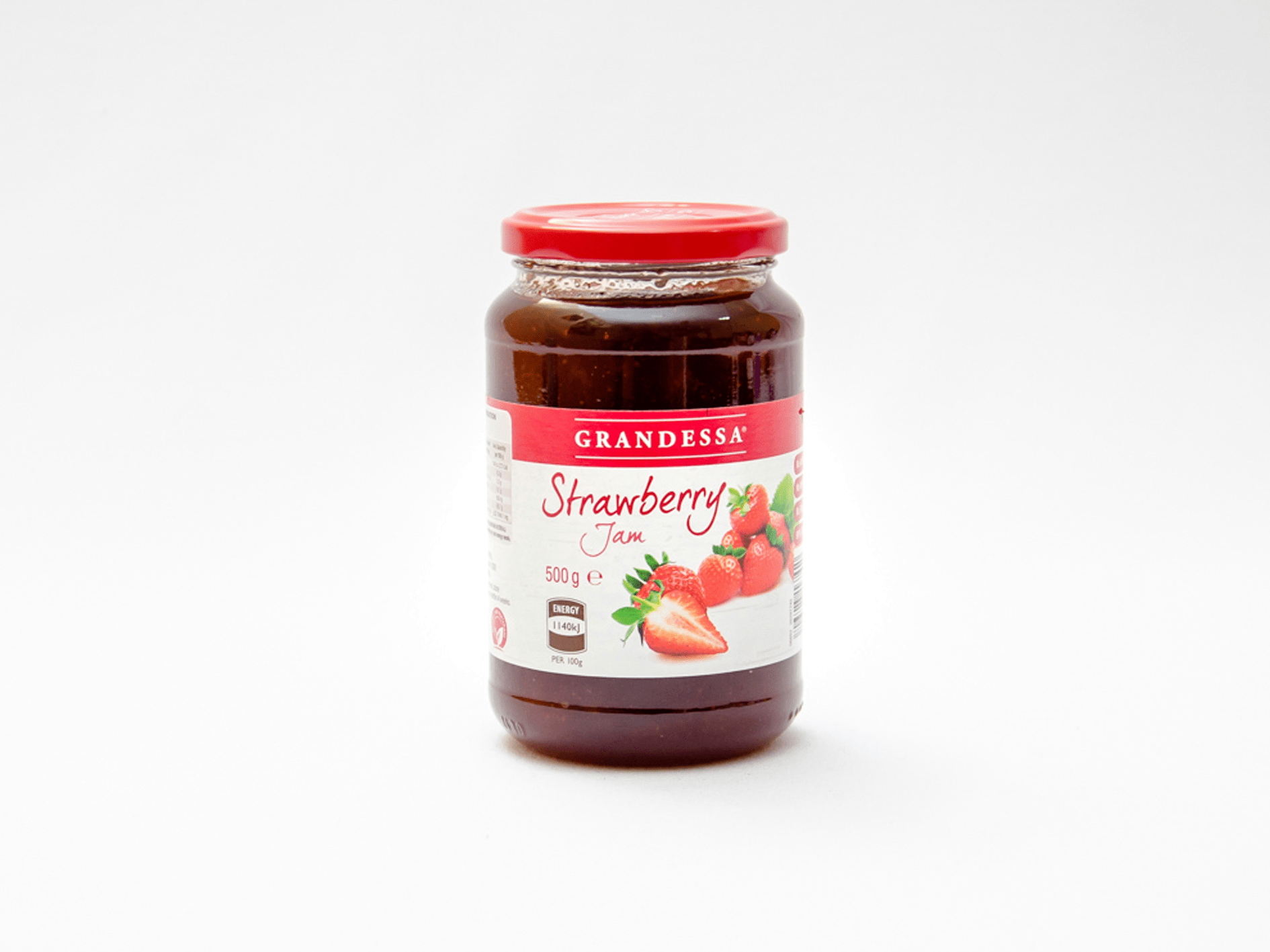 Grandessa Strawberry Jam G Daraz Lk