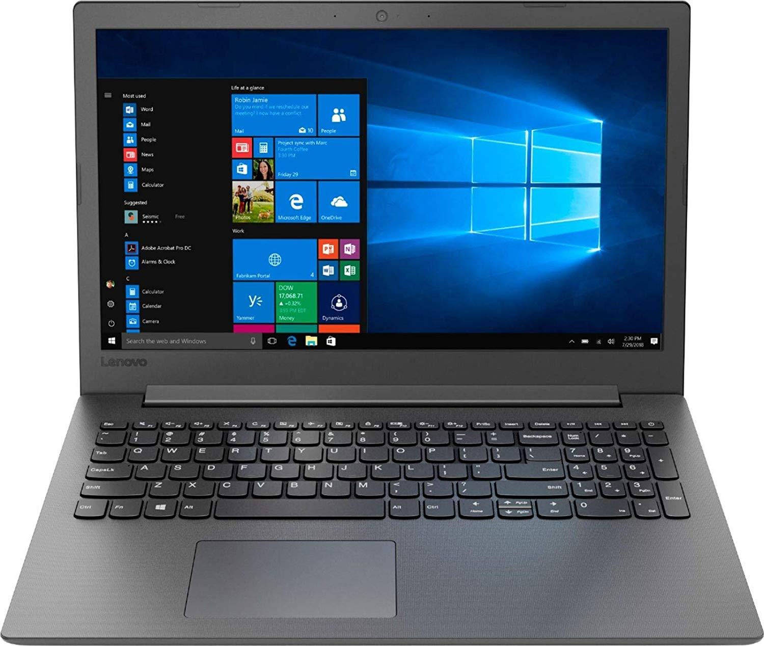 lenovo ideapad 130 - 15ast - amd a6 2.6ghz (9225)