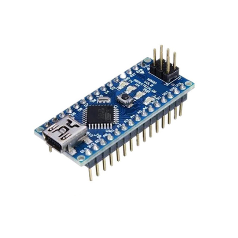 MINI USB Nano V3 0 ATmega328P CH340G 5V 16M Micro Controller Board For