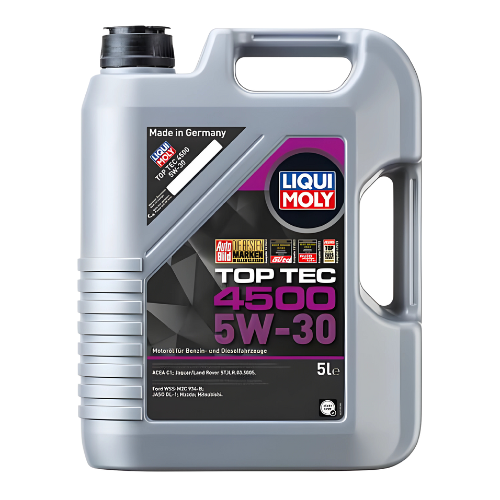 Liqui Moly Top Tec Fully Synthetic W Engine Oil L Daraz Lk