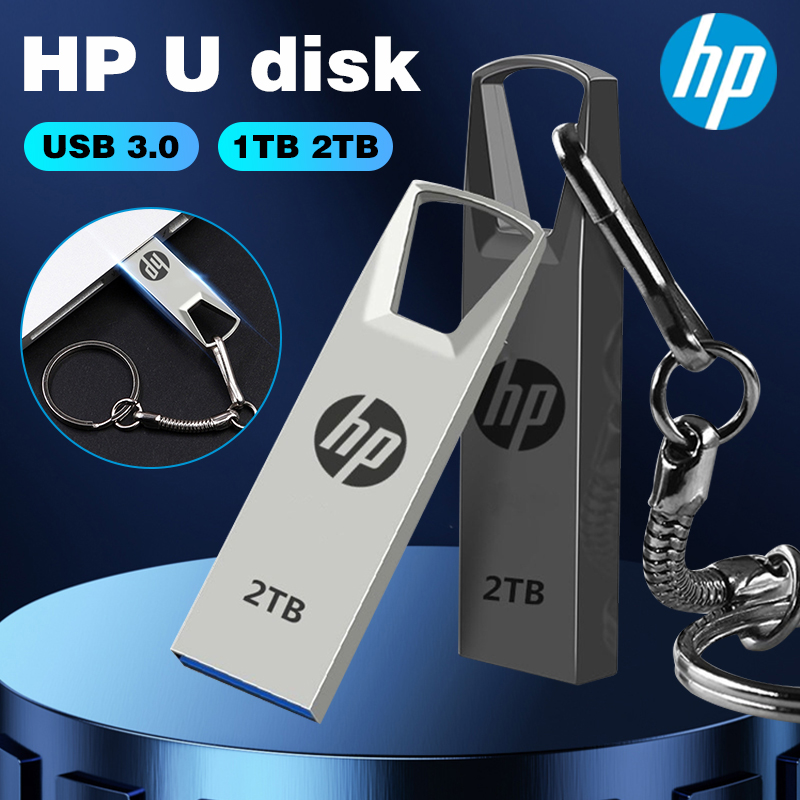 Legoalbest The New 2TB 1TB USB Flash Drive Hp Metal Waterproof USB2 0