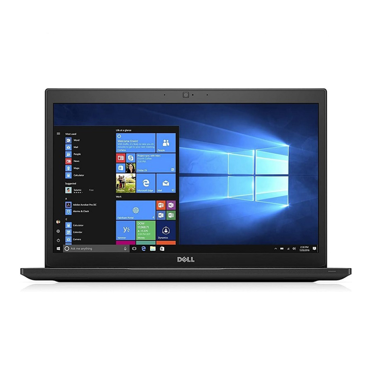 DELL Latitude 7480 14 HD Intel Core I5 8th Gen 16GB DDR4 RAM