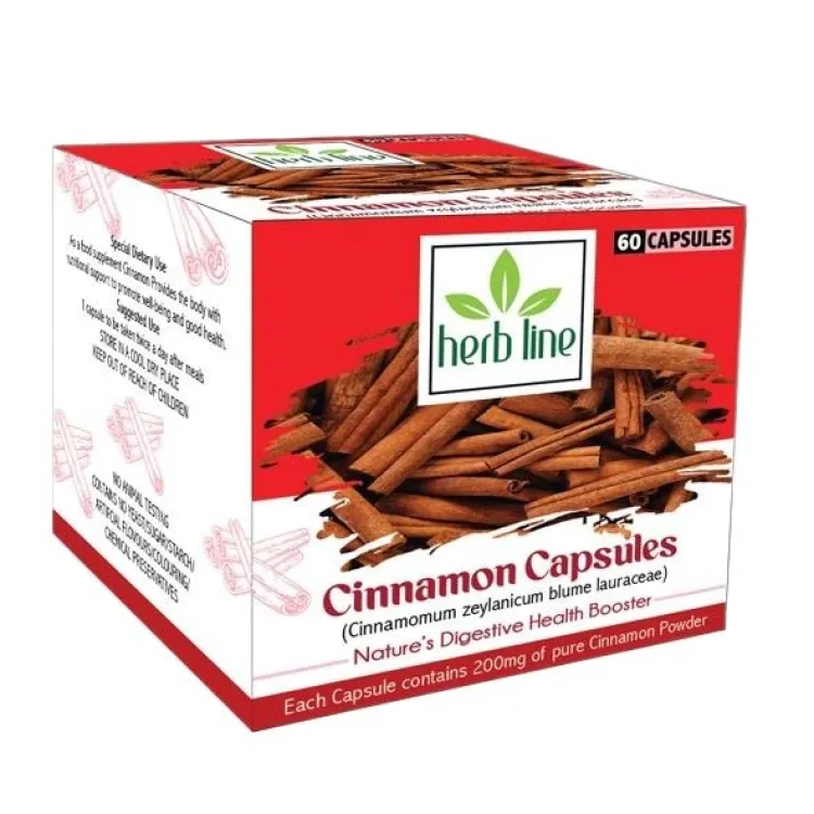 Cinnamon Tablets