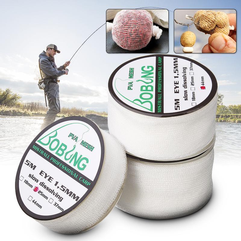 Bobing Pva Narrow Fishing Mesh Net Mm Daraz Lk