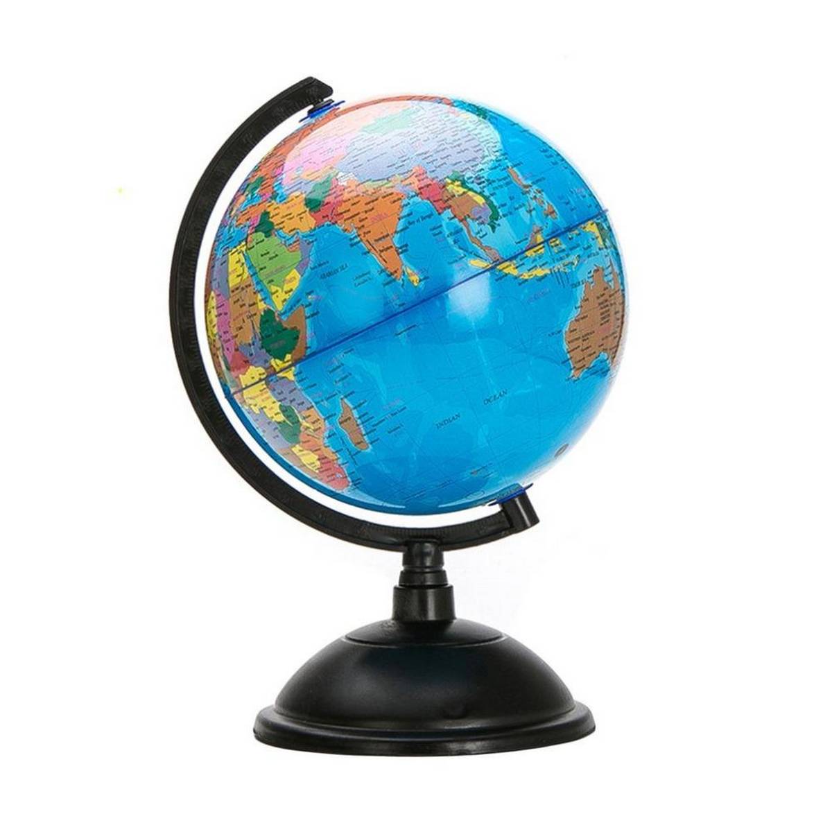 Inflatable Blow Up World Globe Cm Earth Atlas Ball Map Geography Toys