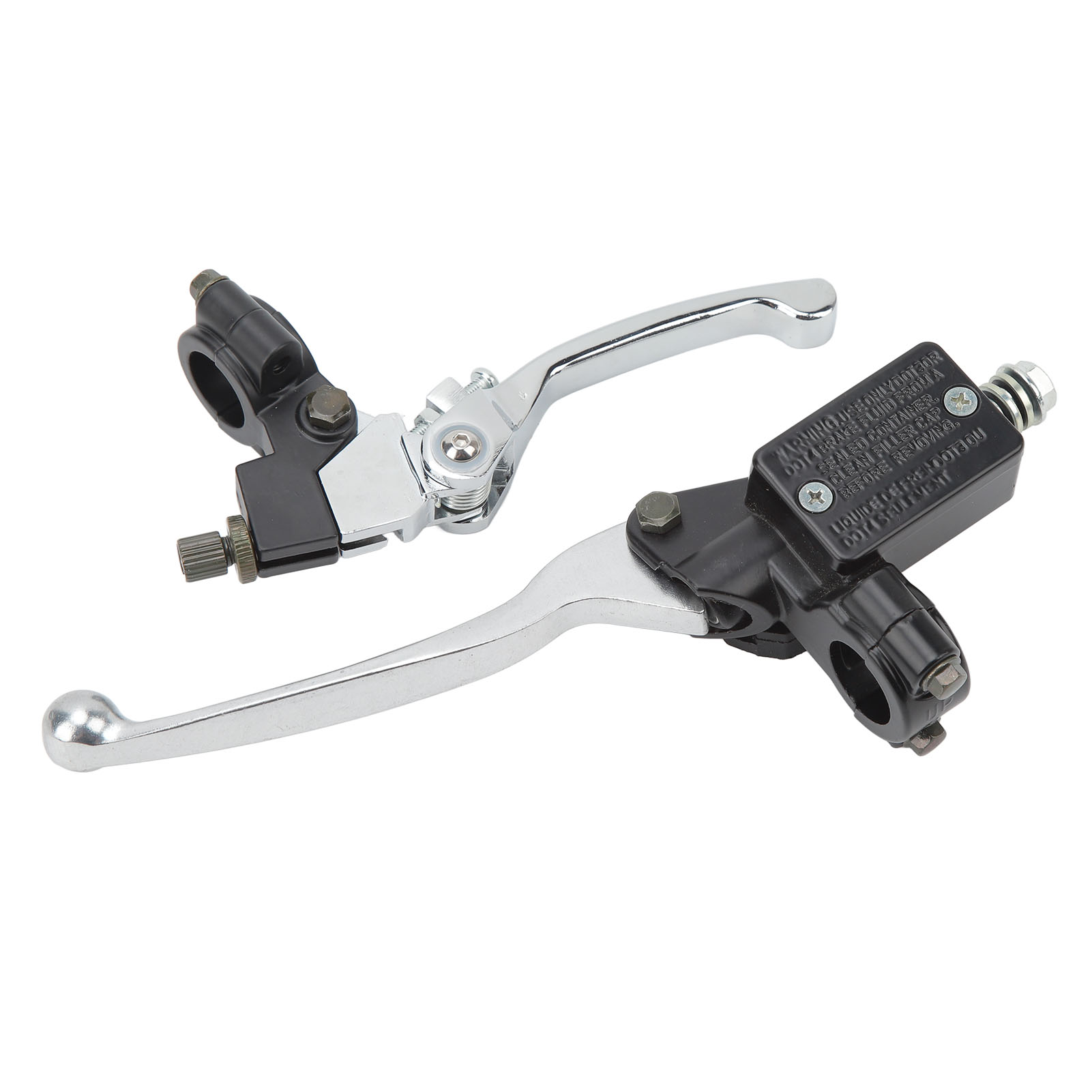 Master Cylinder Lever Powerful Motorcycle Brake Lever Kit Rustproof