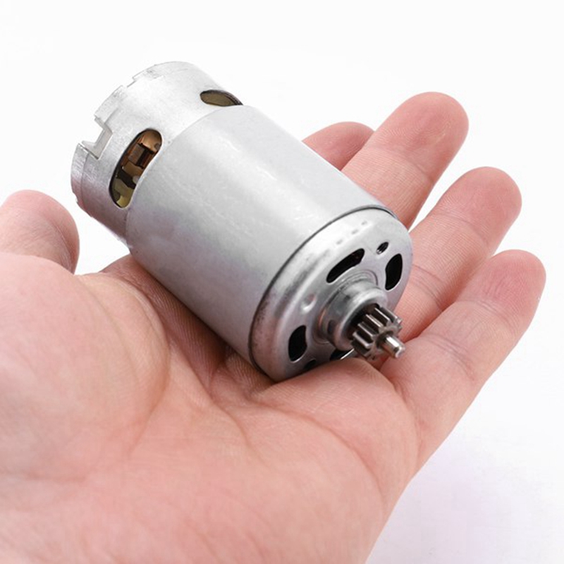 12V 13 Teeth RS 550VC 8518 GEAR Motor For GSR12V 15 3601H68102 Electric