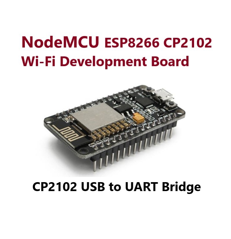 Nodemcu Esp Cp Wi Fi Development Board Daraz Lk