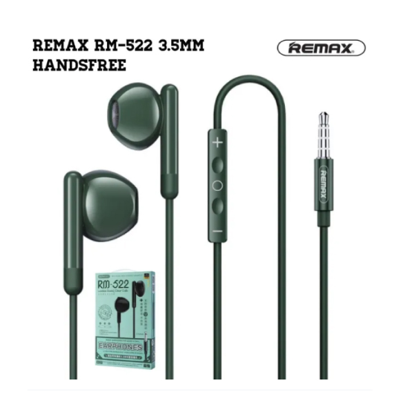 Remax RM 522 AUX 3 5mm Wired Headphone Daraz Lk