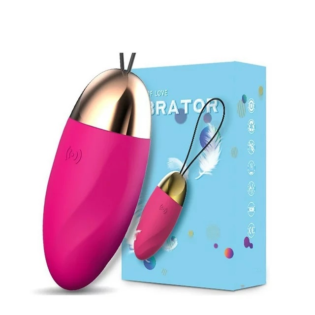 Lilo Wireless Rechargeable Egg Vibrator Sex Toy Daraz Lk