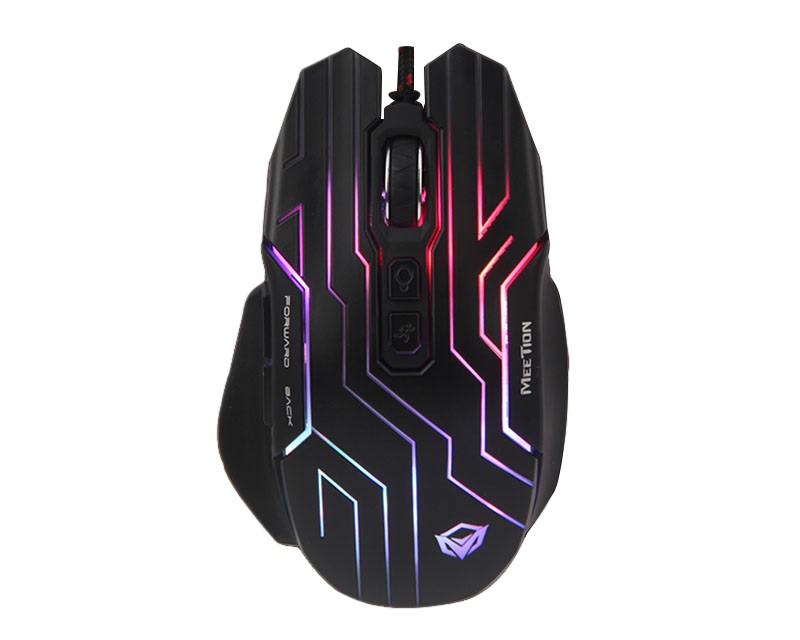 MEETION GM22 DAZZLING GAMING MOUSE Daraz Lk