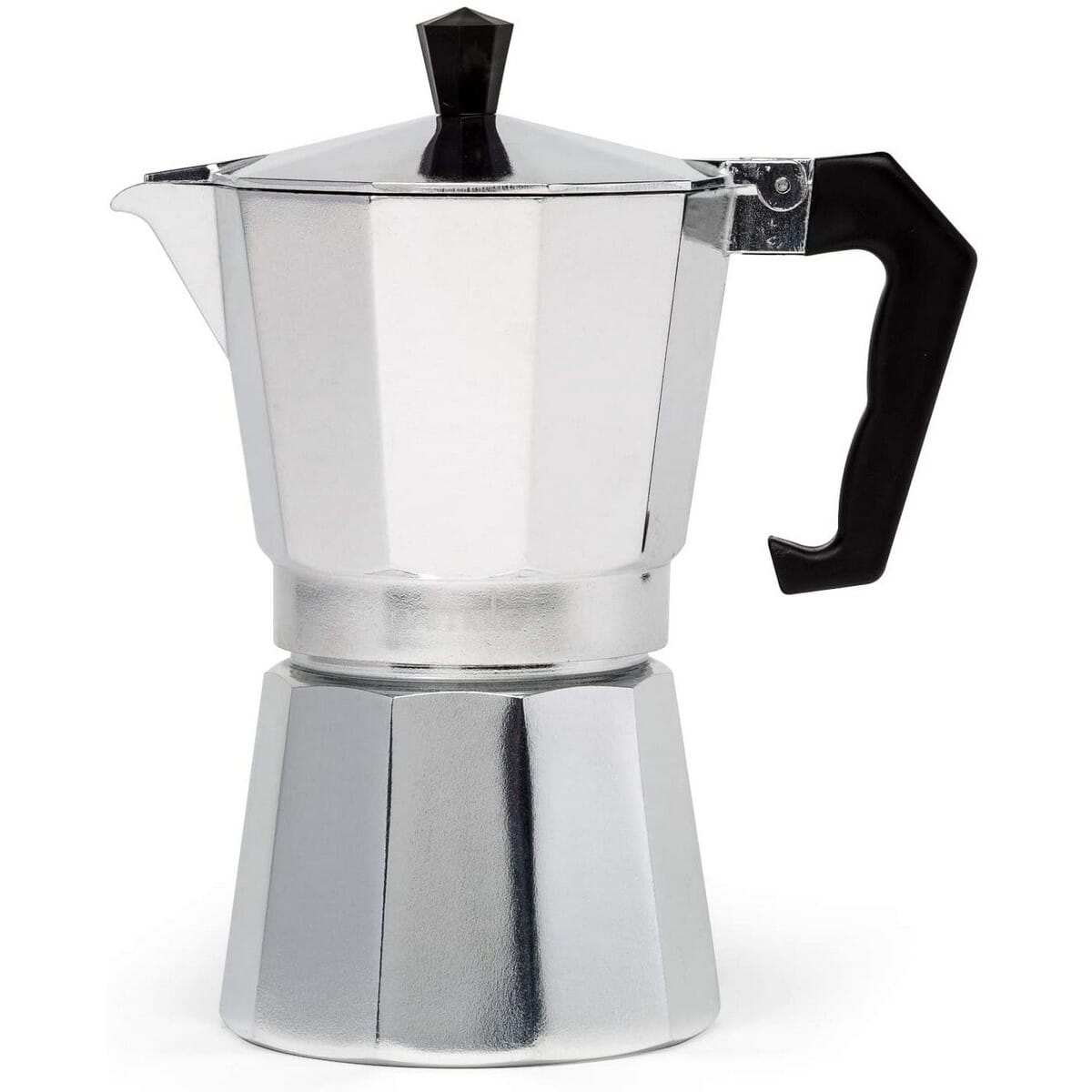 Moka Pot Stove Top Espresso Maker 6 Cup Capacity Daraz Lk