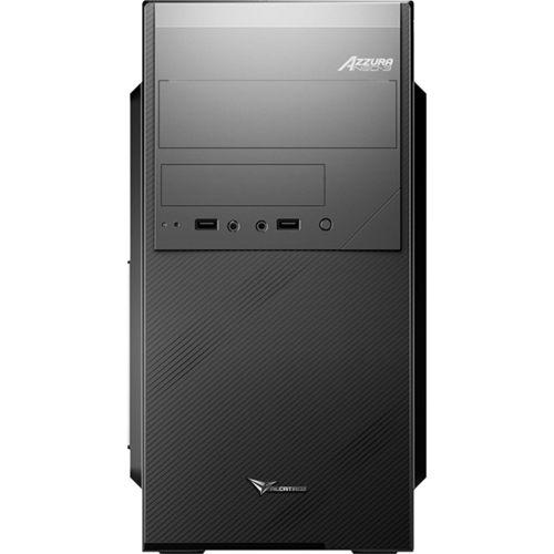 Alcatroz Azzura Zeox Neo M Atx Pc Case With Magnum Power Supply