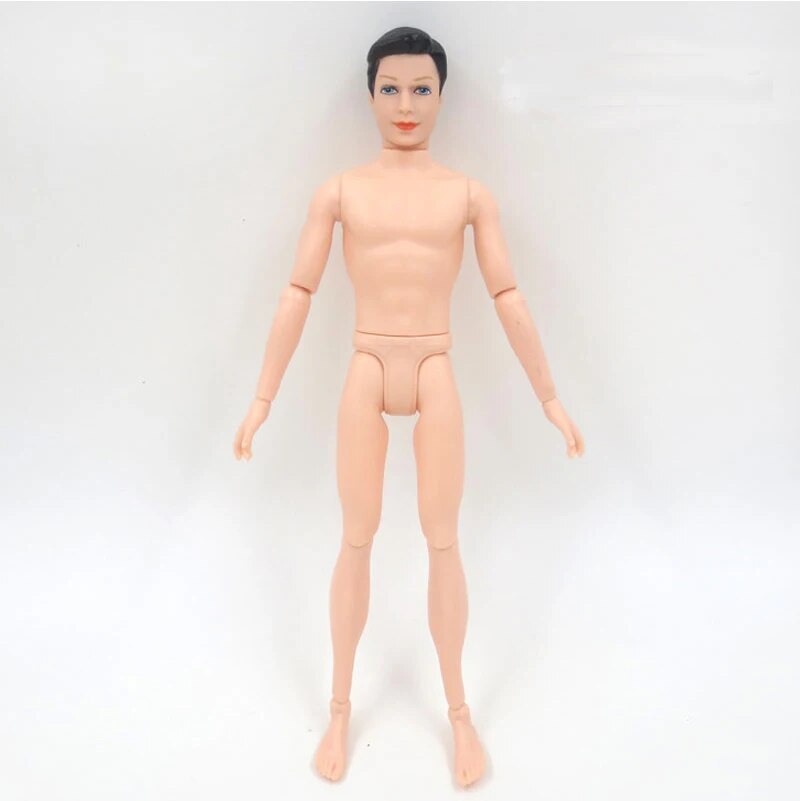 Moveable Jointed Cm Ken Dolls Boyfriend Male Prince Naked Nude Man