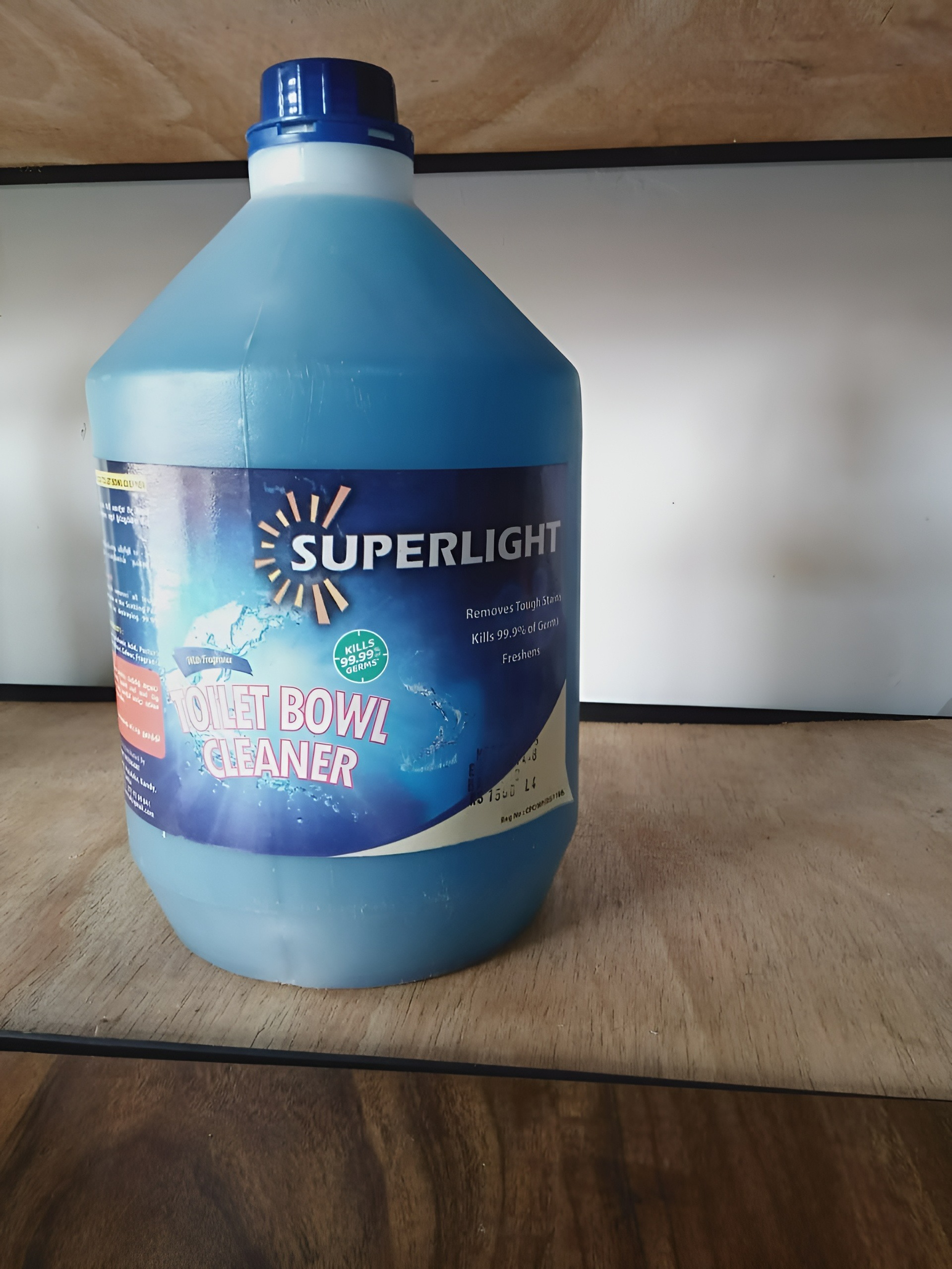 Superlight Toilet Bowl Cleaner L Daraz Lk