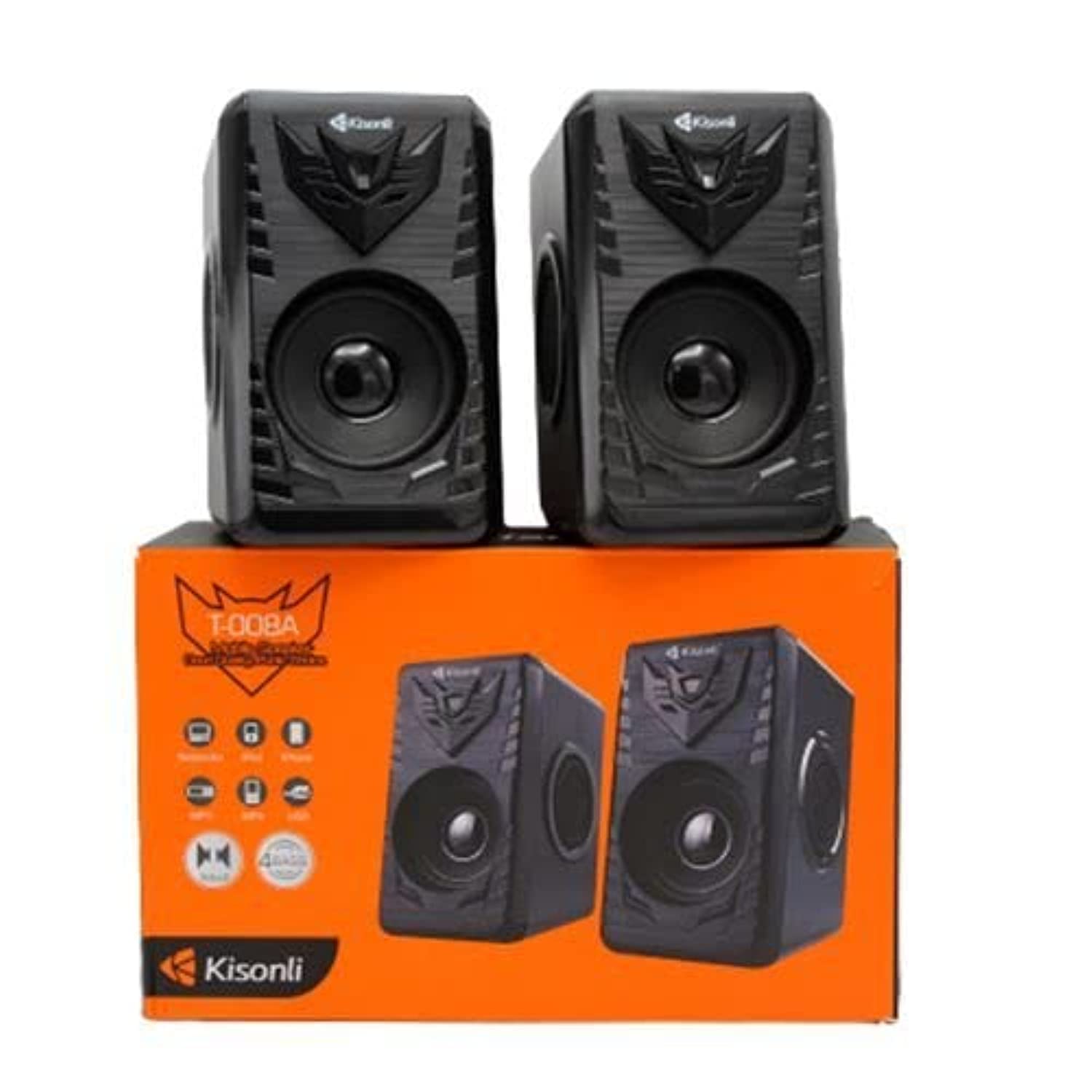 Kisonli T A Mobile Bass Speaker Daraz Lk