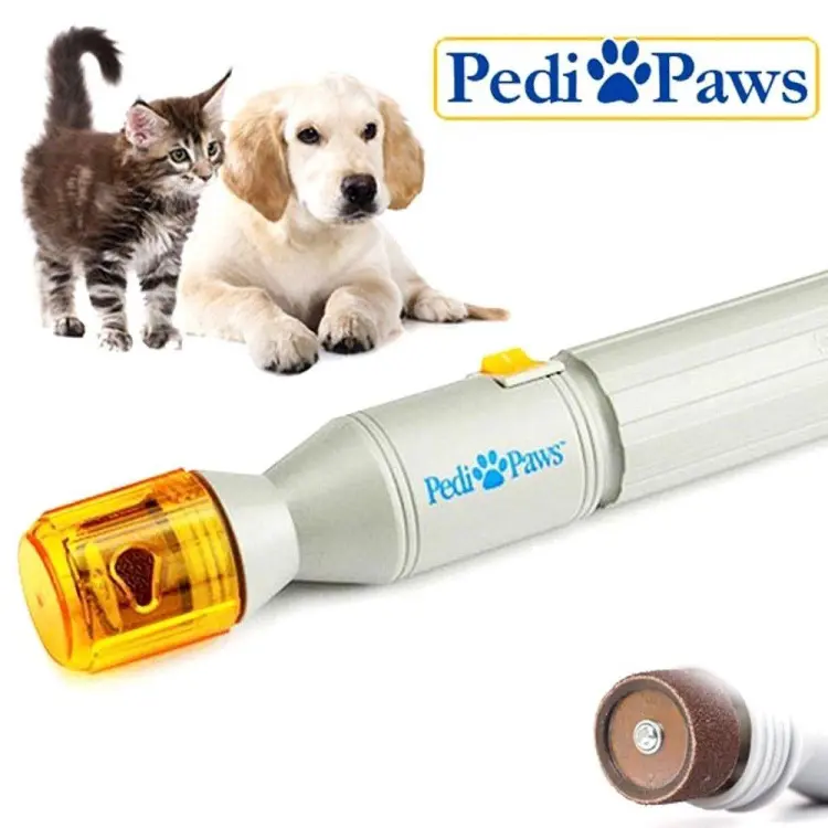 Pedi paw hot sale nail grinder