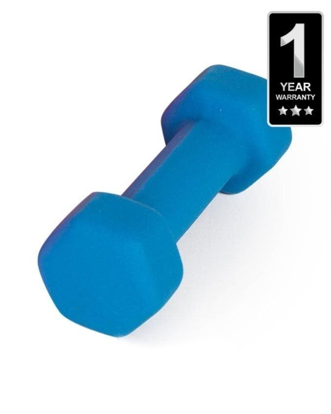 Neoprene Dumbbells – 2Kg. 