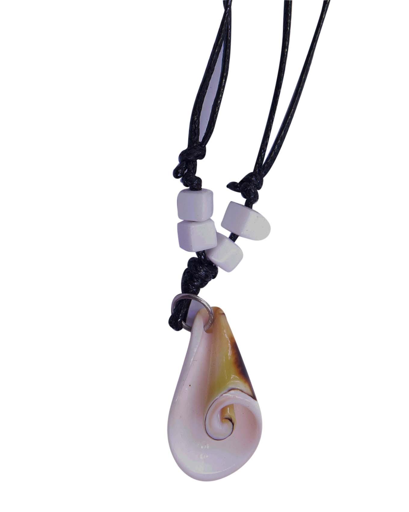 Women's Black Necklace