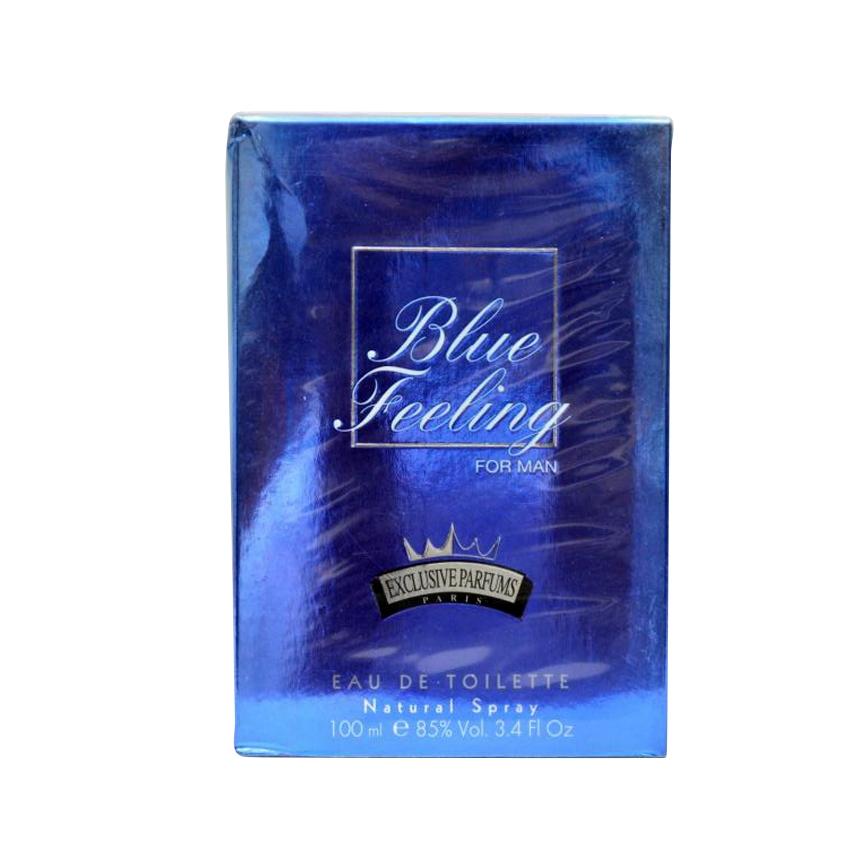 blue feeling perfume