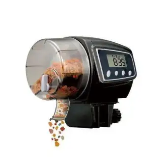 Aquarium Tank Automatic Timed Fish Feeder Buy Sell Online Best