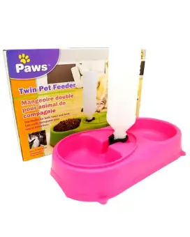 Twin Pet Feeder Buy Sell Online Best Prices In Srilanka Daraz Lk