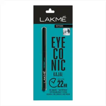 Lakme Eyeconic Kajal 22hrs: Buy Sell 