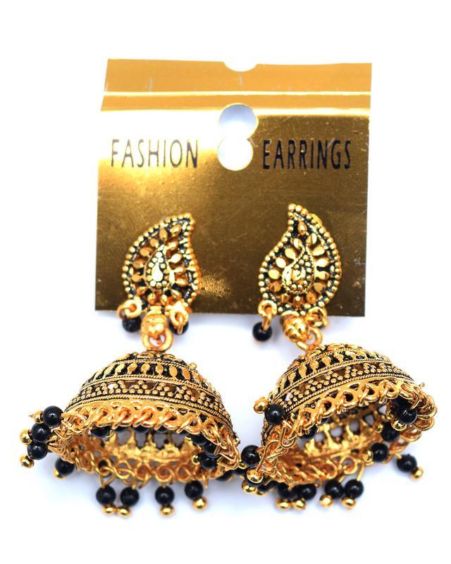 Women's Multi Jumuki Earrings