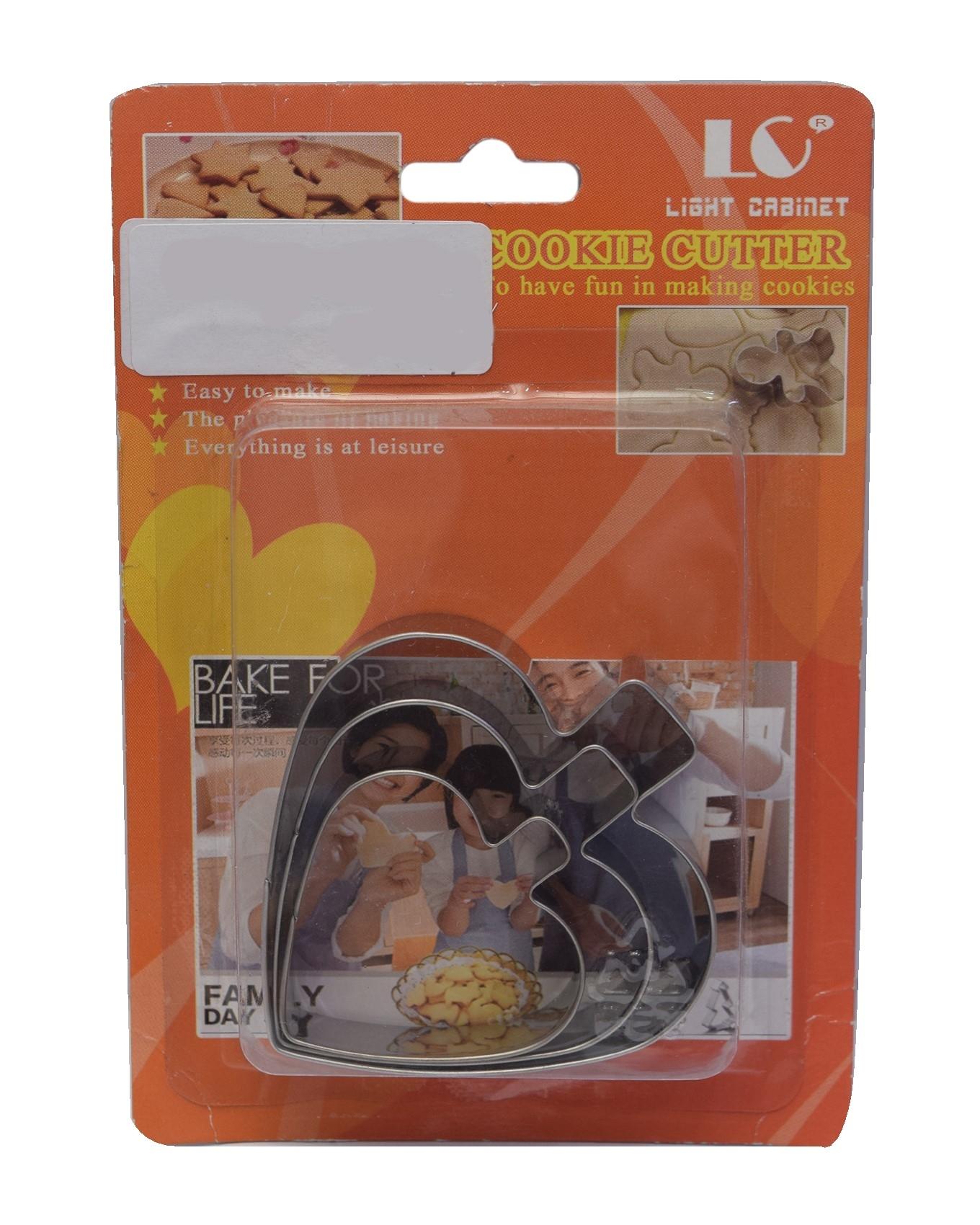 Cookie Cutter. 