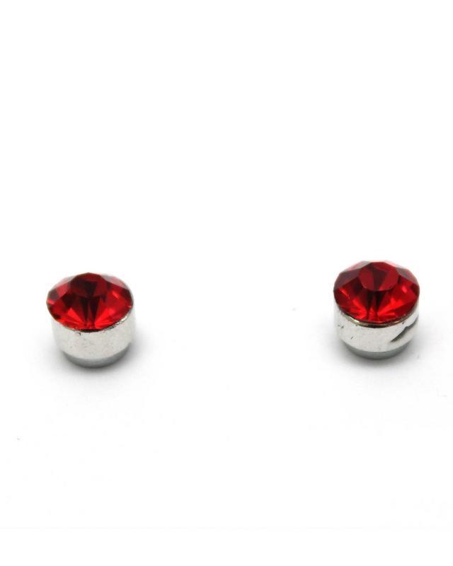 Women's Red Color Earrings