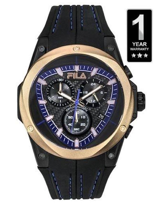 fila chronograph watch