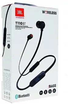 jbl t110bt bass