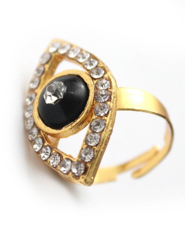 Women's Multicolor Rings