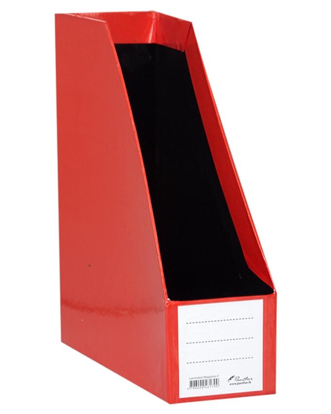 Magazine Holder Laminated 4 Red Buy Sell Online Best Prices In Srilanka Daraz Lk