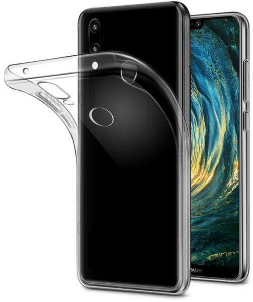 Transparent Back Cover For Huawei Nova 3E