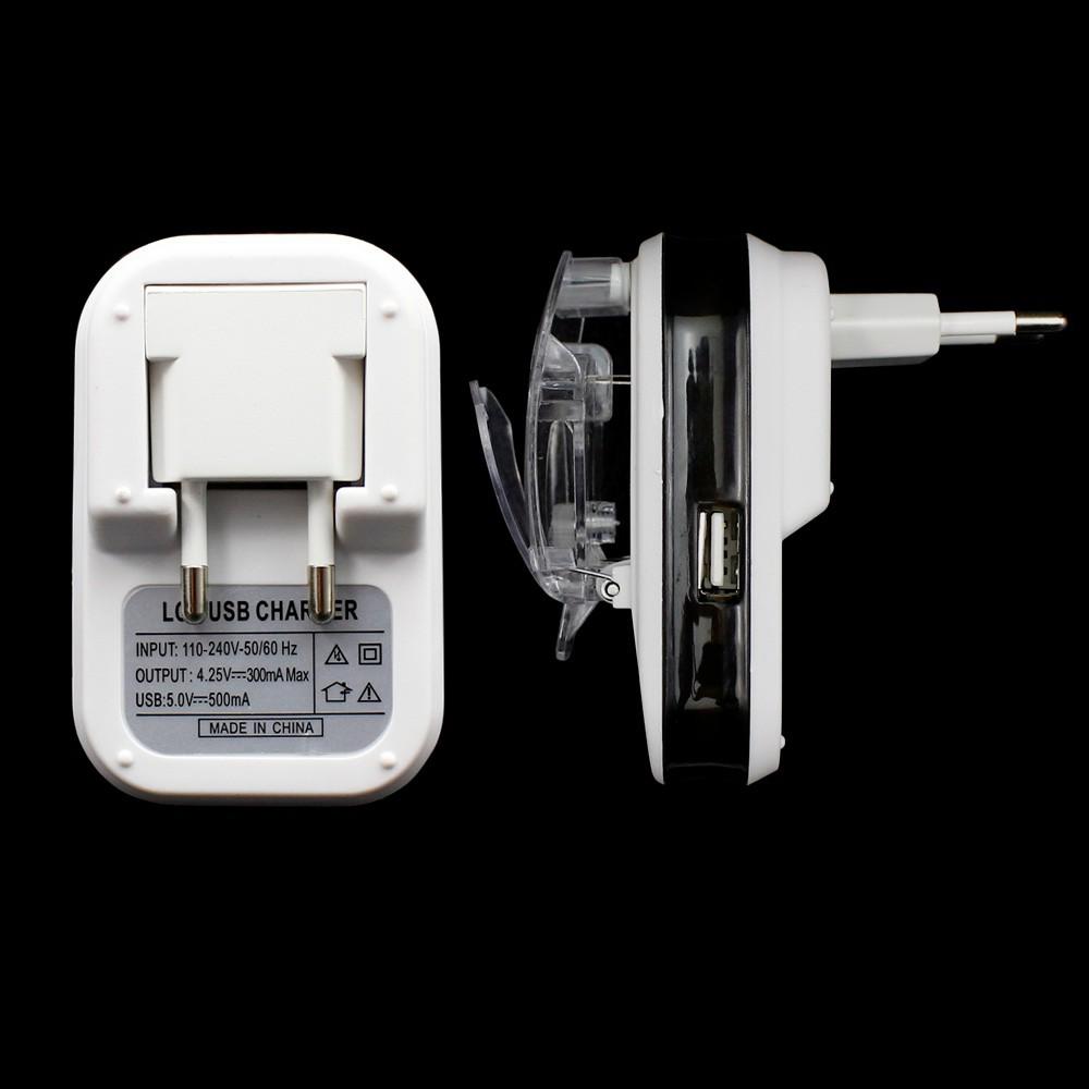 Universal Multi Charger Lcd. 