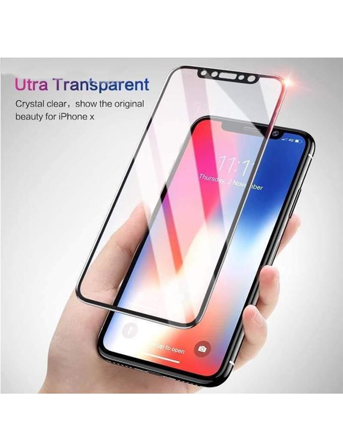 iphone X Full cover tempered glass screen protector