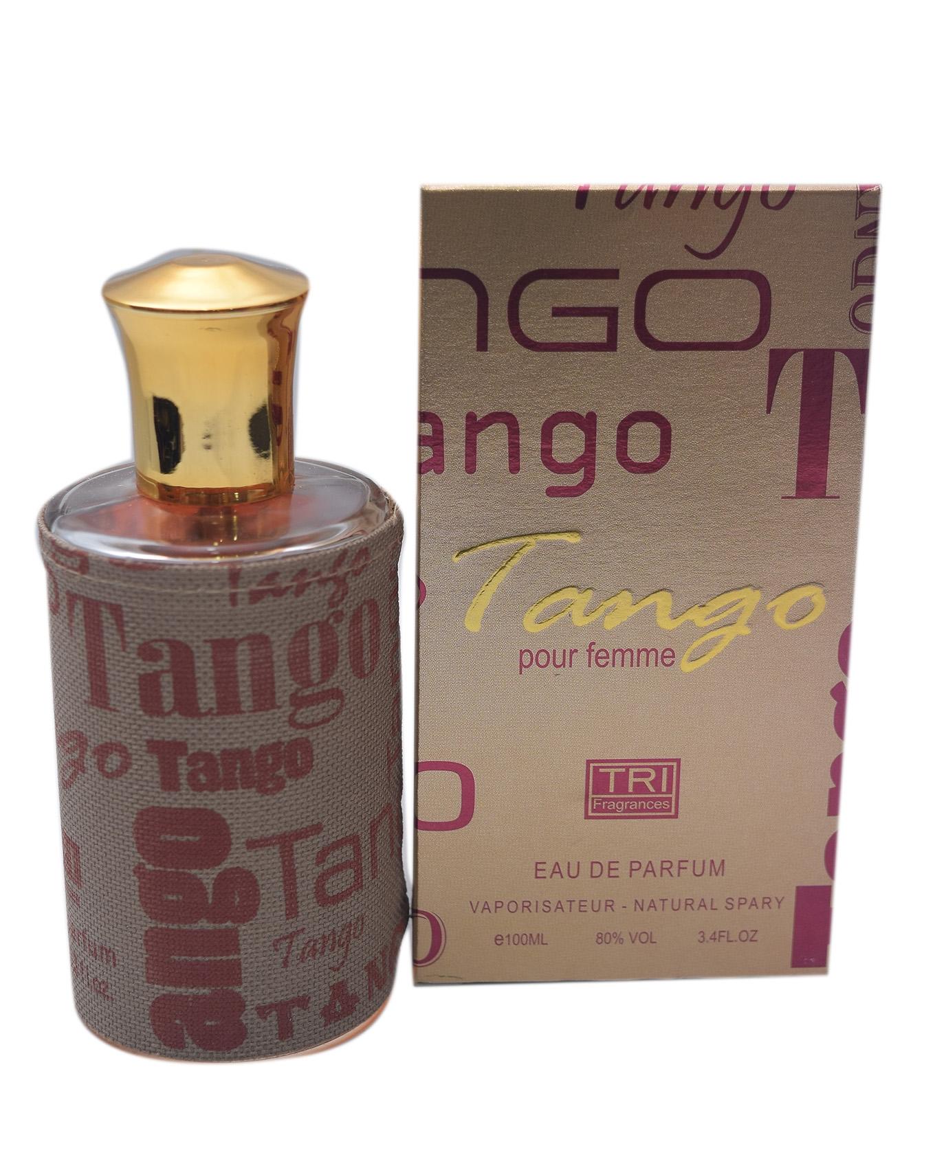 tango parfum de femme