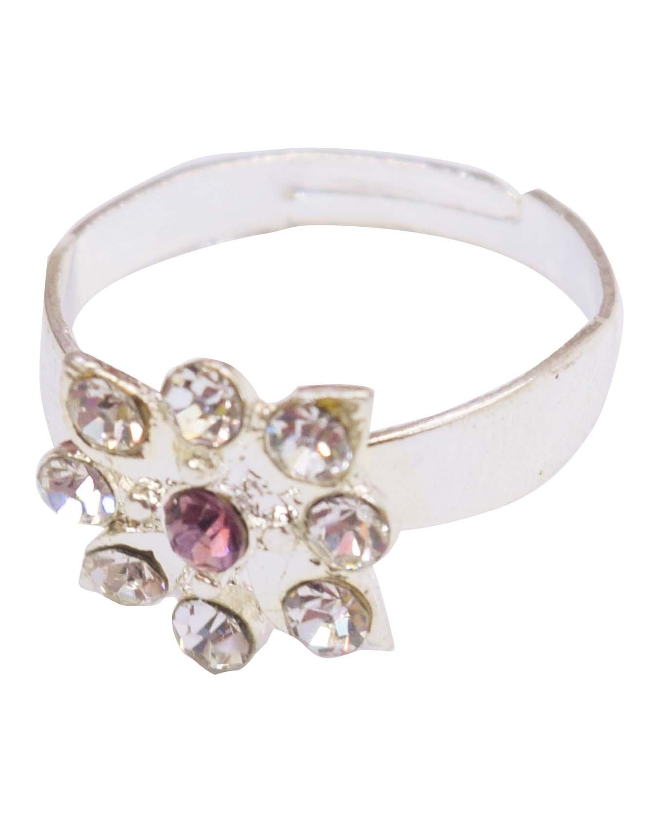 Women's  Fancy  Gold Ring - Gold