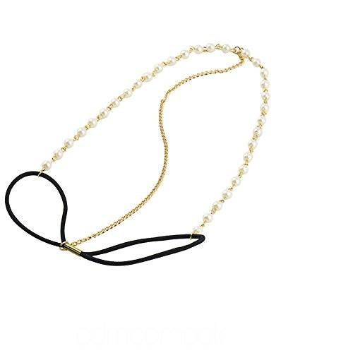 Women's Forehead Hair Jewelry. 