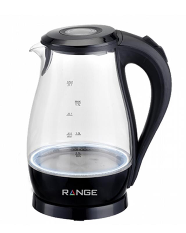 electric kettle the range