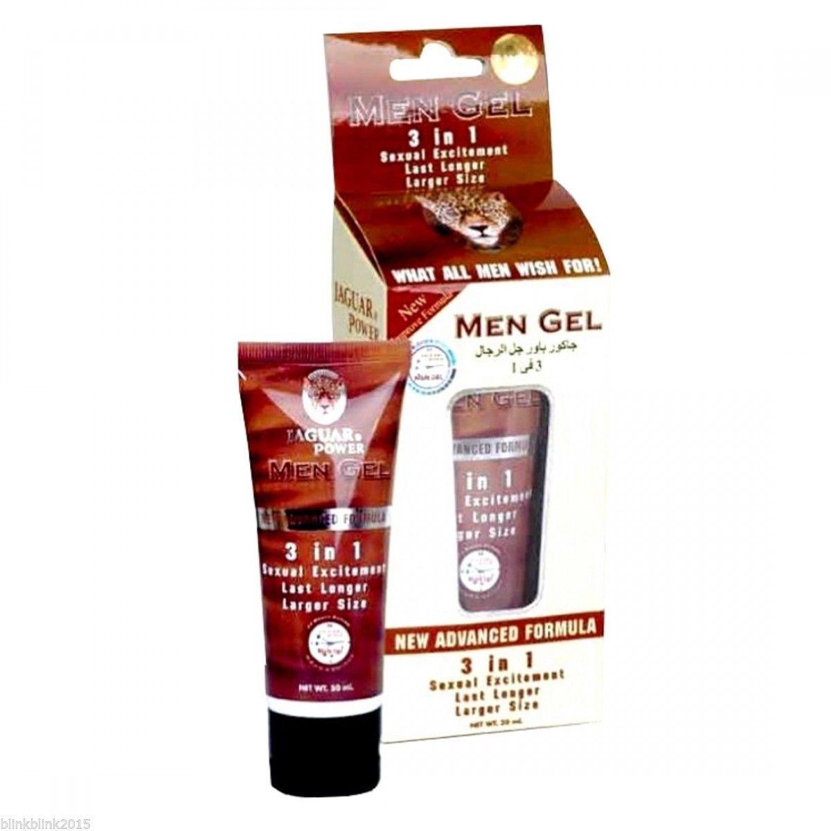 for men gel
