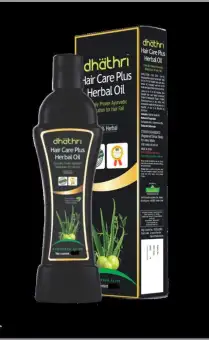 Dhathri Hair Care Plus Herbal Oil Ayurveda Alive 100ml Buy Sell