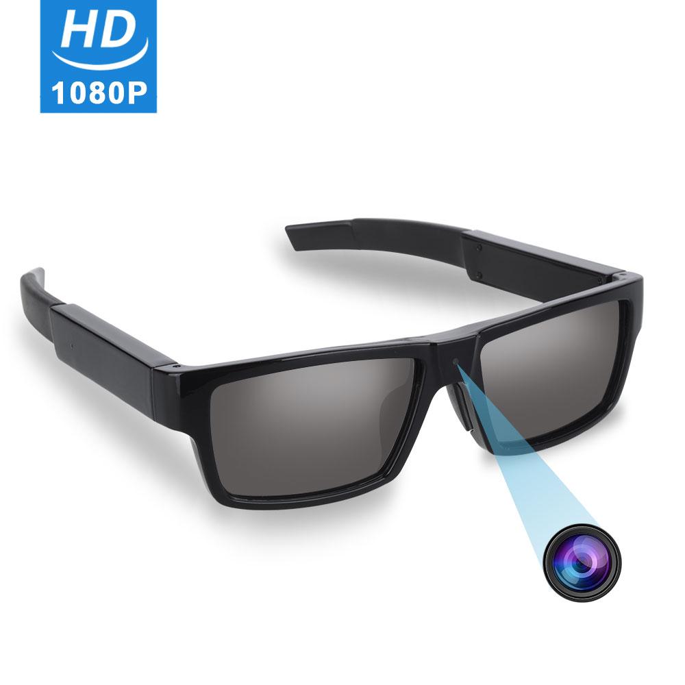 polarized sunglasses with camera