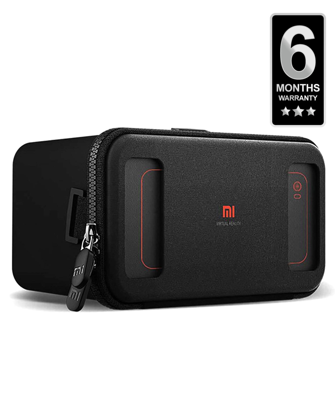 Xiaomi line Store in Sri Lanka MI VR Play Virtual Reality Headsets 3D VR Box Black