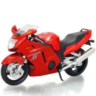 diecast motorcycle models honda