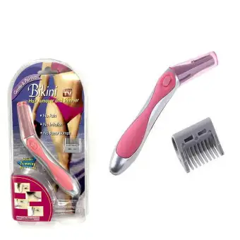 Facial Eyebrow Bikini Touch Hair Remover And Trimmer Buy Sell